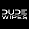 DUDE Wipes logo